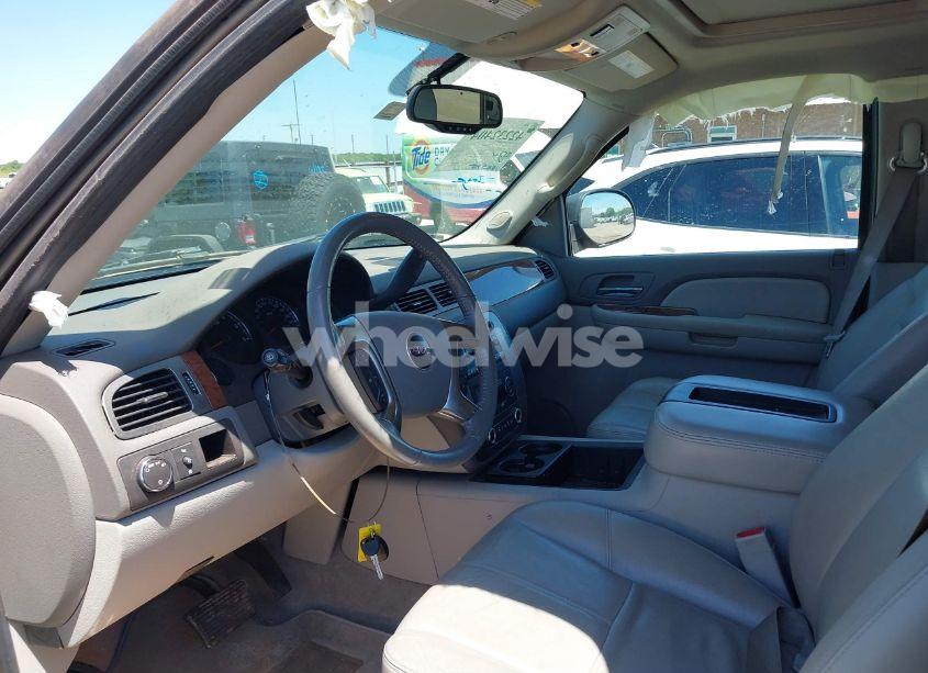 Photo 5 of 2007 Gmc Yukon SLT (VIN 1GKFC13097R126676)