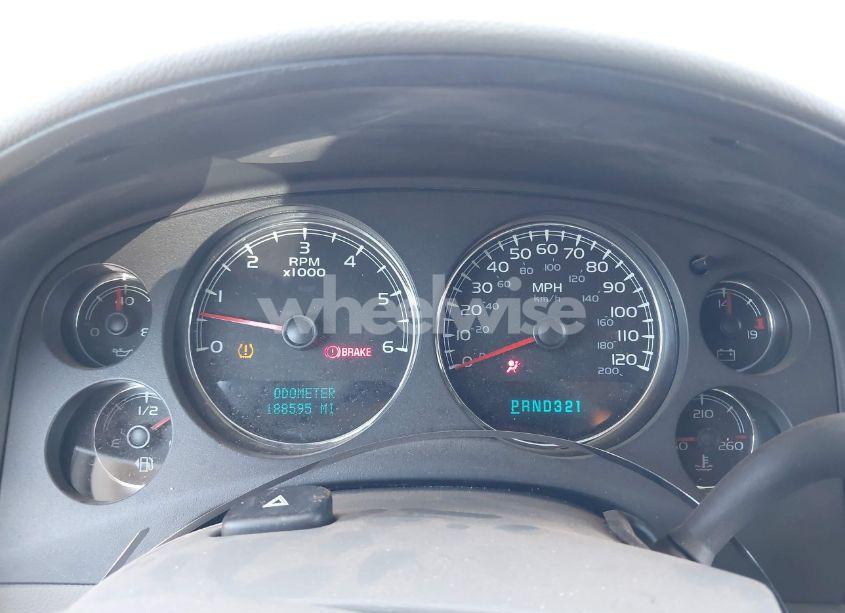 Photo 7 of 2007 Gmc Yukon SLT (VIN 1GKFC13097R126676)