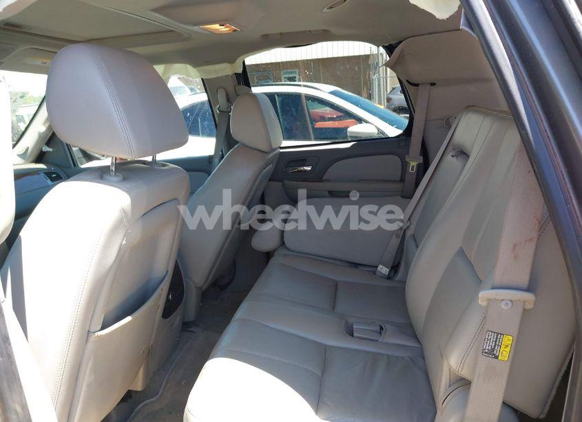 Photo 8 of 2007 Gmc Yukon SLT (VIN 1GKFC13097R126676)