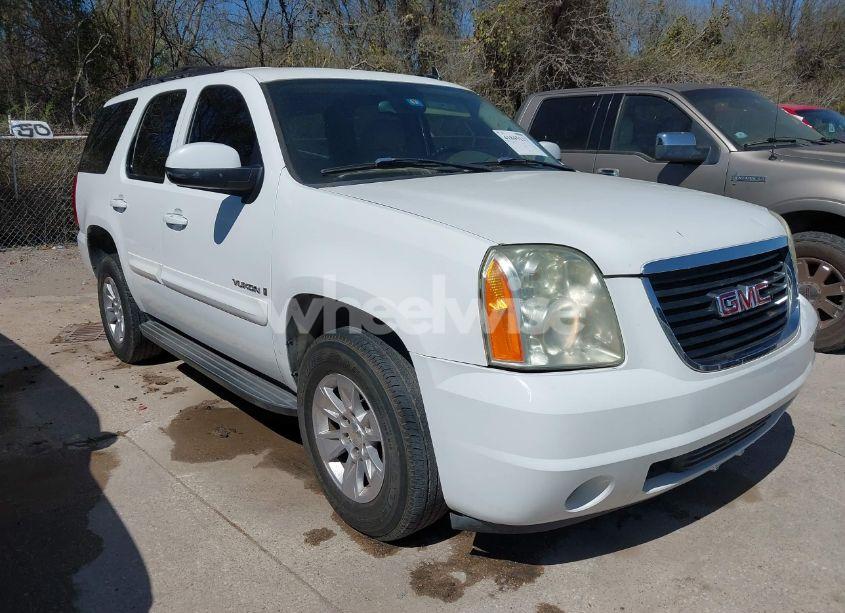 2007 Gmc Yukon SLE (VIN 1GKFC130X7R214183) main photo