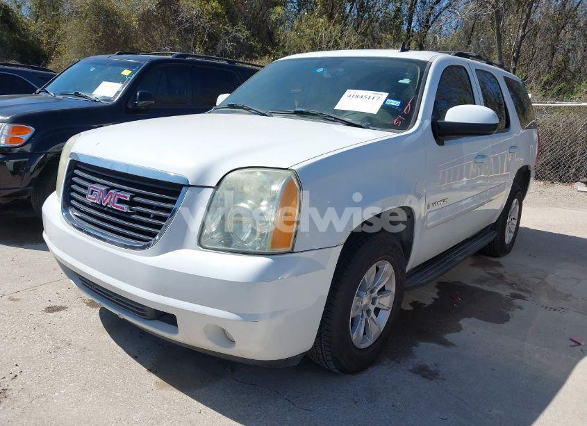 Photo 6 of 2007 Gmc Yukon SLE (VIN 1GKFC130X7R214183)
