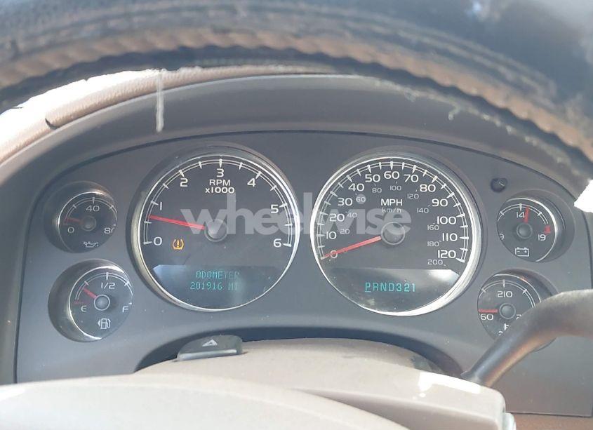 Photo 7 of 2007 Gmc Yukon SLE (VIN 1GKFC130X7R214183)