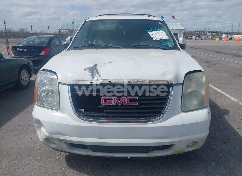 Photo 6 of 2008 Gmc Yukon SLT (VIN 1GKFC130X8R101206)
