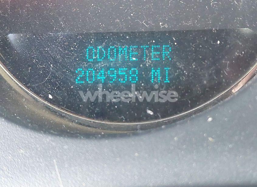 Photo 7 of 2008 Gmc Yukon SLT (VIN 1GKFC130X8R101206)