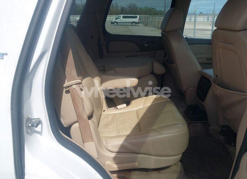 Photo 8 of 2008 Gmc Yukon SLT (VIN 1GKFC130X8R101206)