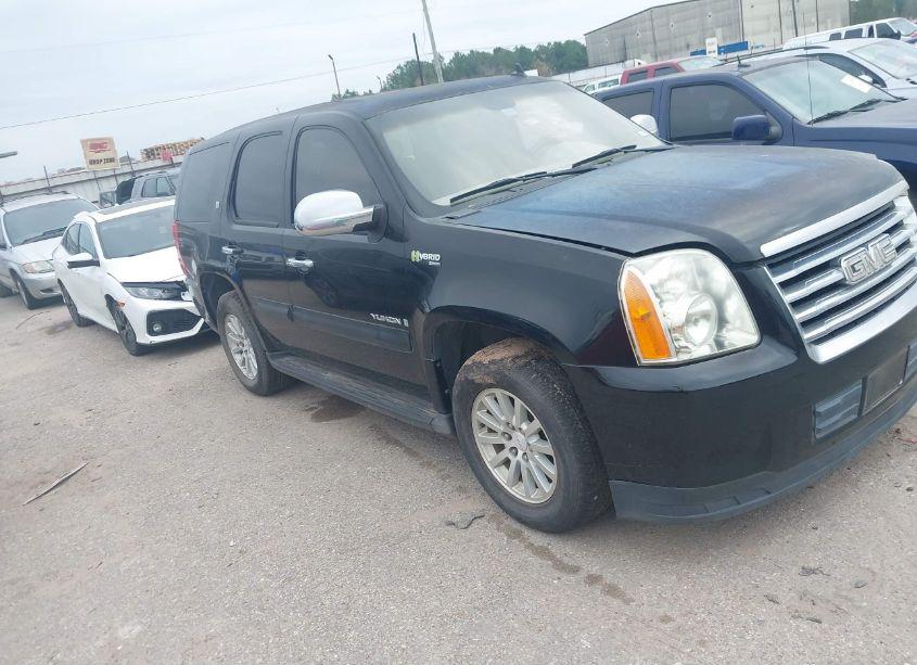 2009 Gmc Yukon HYBRID (VIN 1GKFC13529R185115) main photo