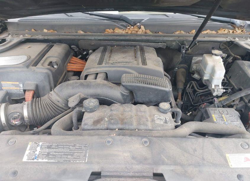 Photo 10 of 2009 Gmc Yukon HYBRID (VIN 1GKFC13529R185115)