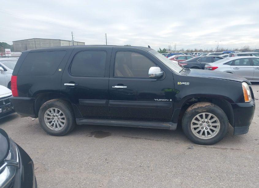 Photo 5 of 2009 Gmc Yukon HYBRID (VIN 1GKFC13529R185115)
