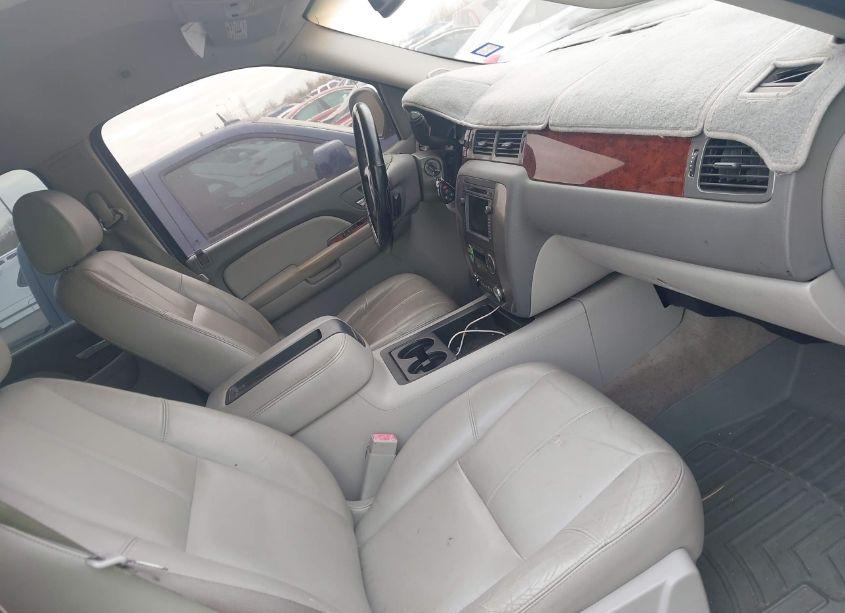 Photo 8 of 2009 Gmc Yukon HYBRID (VIN 1GKFC13529R185115)