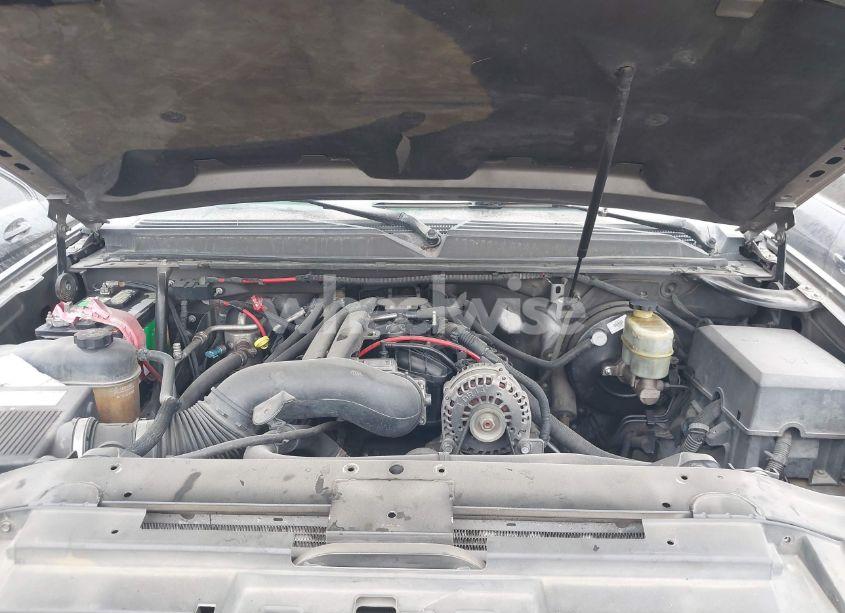 Photo 10 of 2007 Gmc Yukon SLE (VIN 1GKFC13C17R346467)