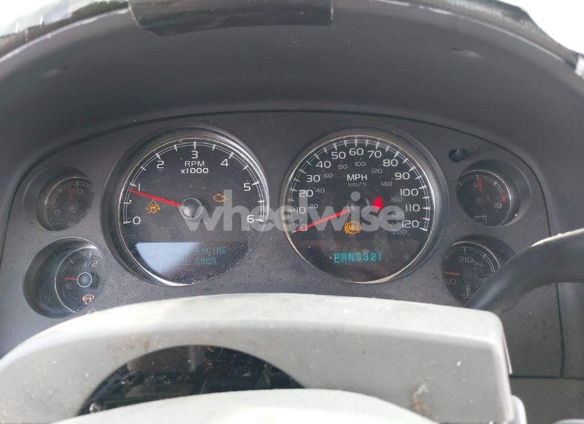 Photo 7 of 2007 Gmc Yukon SLE (VIN 1GKFC13C17R346467)