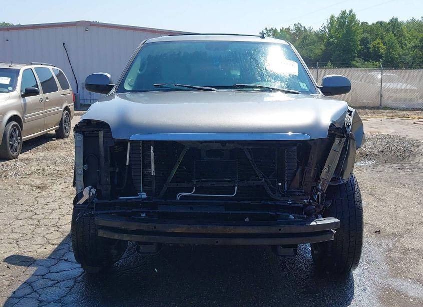 Photo 12 of 2008 Gmc Yukon SLE (VIN 1GKFC13C18R132175)