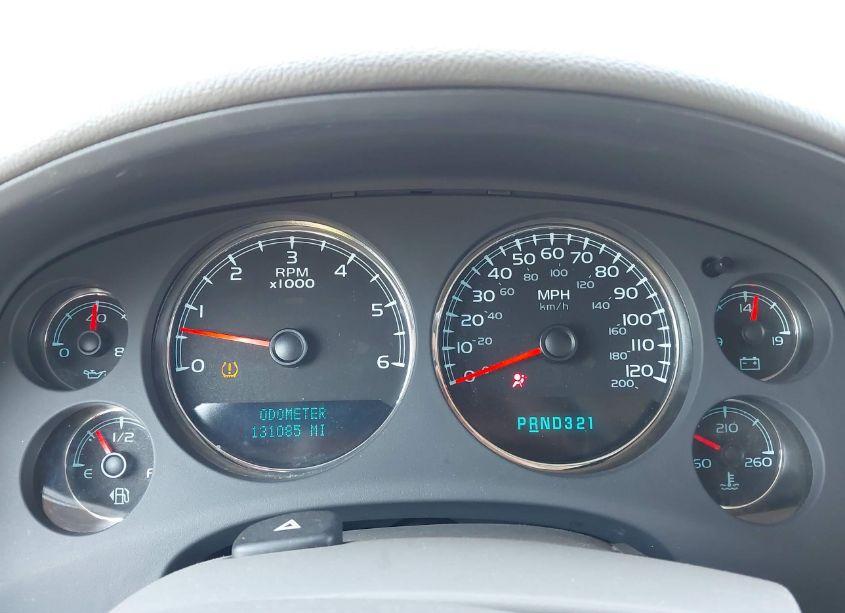 Photo 7 of 2008 Gmc Yukon SLE (VIN 1GKFC13C18R132175)