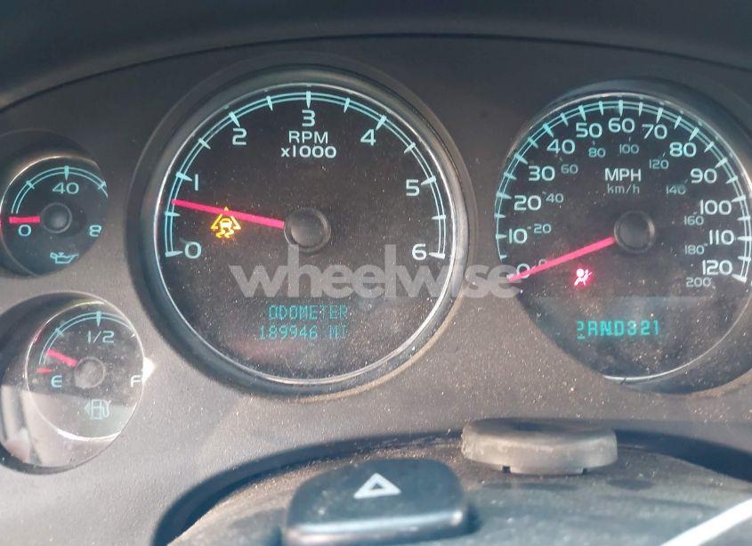 Photo 7 of 2007 Gmc Yukon COMMERCIAL FLEET (VIN 1GKFC13C27R293424)