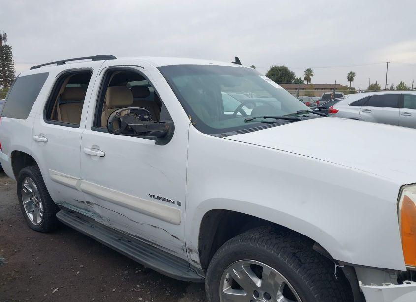 Photo 13 of 2007 Gmc Yukon COMMERCIAL FLEET (VIN 1GKFC13C47R404992)