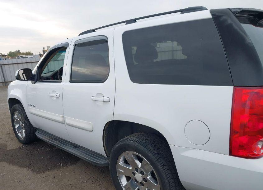 Photo 14 of 2007 Gmc Yukon COMMERCIAL FLEET (VIN 1GKFC13C47R404992)