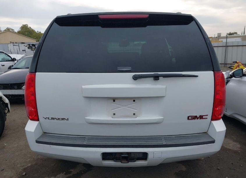 Photo 16 of 2007 Gmc Yukon COMMERCIAL FLEET (VIN 1GKFC13C47R404992)