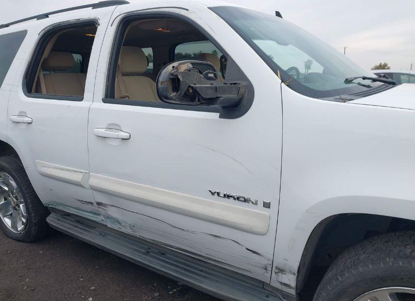 Photo 18 of 2007 Gmc Yukon COMMERCIAL FLEET (VIN 1GKFC13C47R404992)