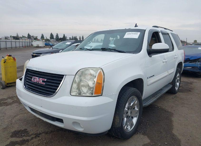 Photo 2 of 2007 Gmc Yukon COMMERCIAL FLEET (VIN 1GKFC13C47R404992)