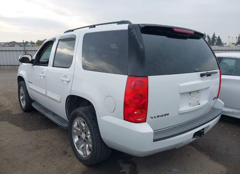 Photo 3 of 2007 Gmc Yukon COMMERCIAL FLEET (VIN 1GKFC13C47R404992)