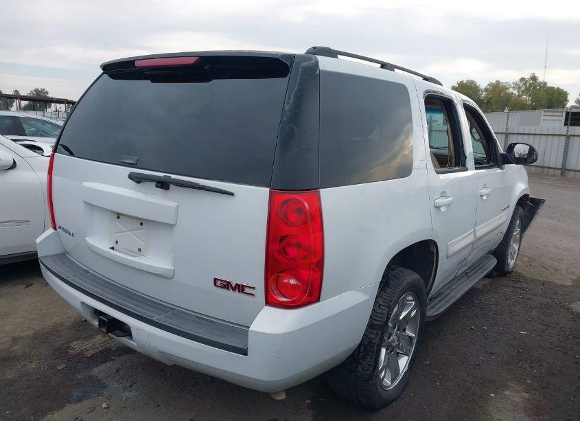 Photo 4 of 2007 Gmc Yukon COMMERCIAL FLEET (VIN 1GKFC13C47R404992)