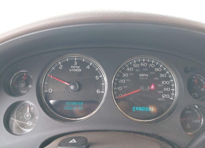 Photo 7 of 2007 Gmc Yukon COMMERCIAL FLEET (VIN 1GKFC13C47R404992)