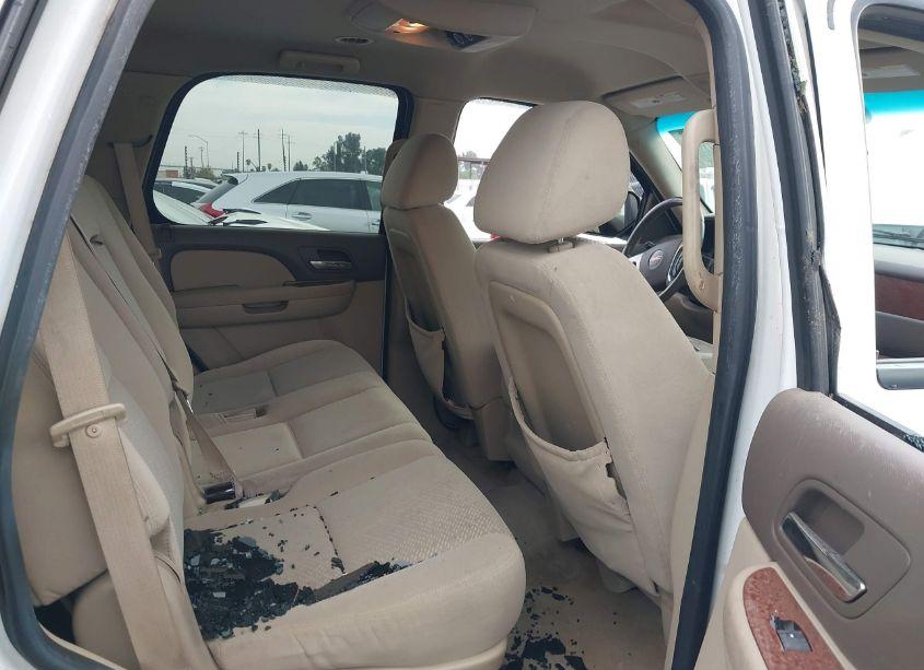 Photo 8 of 2007 Gmc Yukon COMMERCIAL FLEET (VIN 1GKFC13C47R404992)