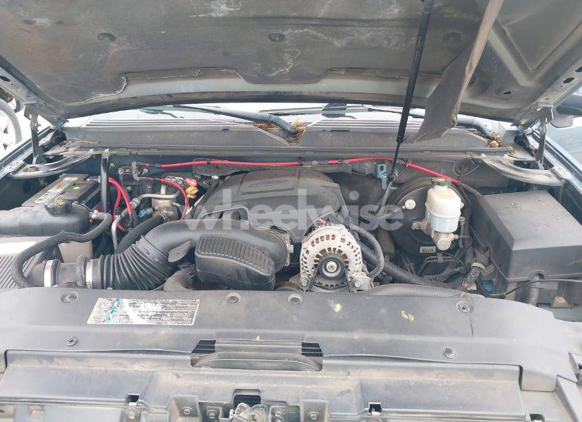 Photo 10 of 2008 Gmc Yukon SLE (VIN 1GKFC13C48R269014)