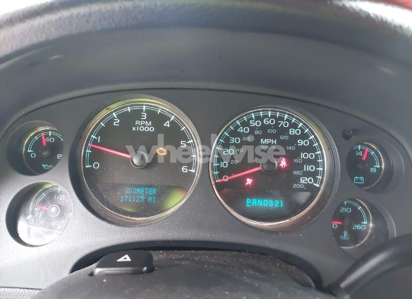 Photo 7 of 2008 Gmc Yukon SLE (VIN 1GKFC13C48R269014)