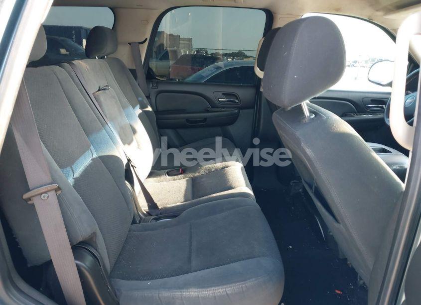 Photo 8 of 2008 Gmc Yukon SLE (VIN 1GKFC13C48R269014)