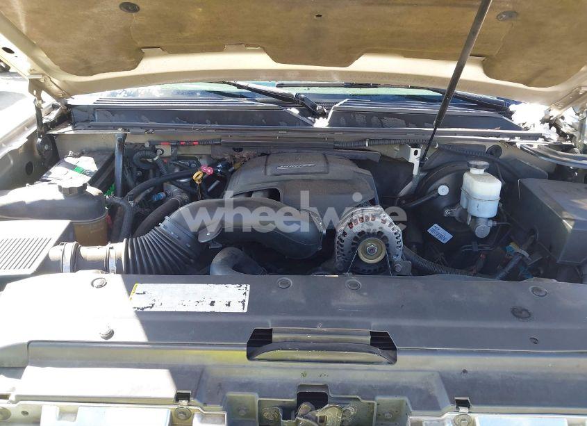 Photo 10 of 2007 Gmc Yukon SLE (VIN 1GKFC13C57R317747)