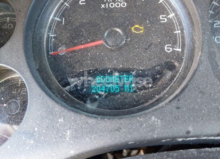 Photo 7 of 2007 Gmc Yukon SLE (VIN 1GKFC13C57R317747)