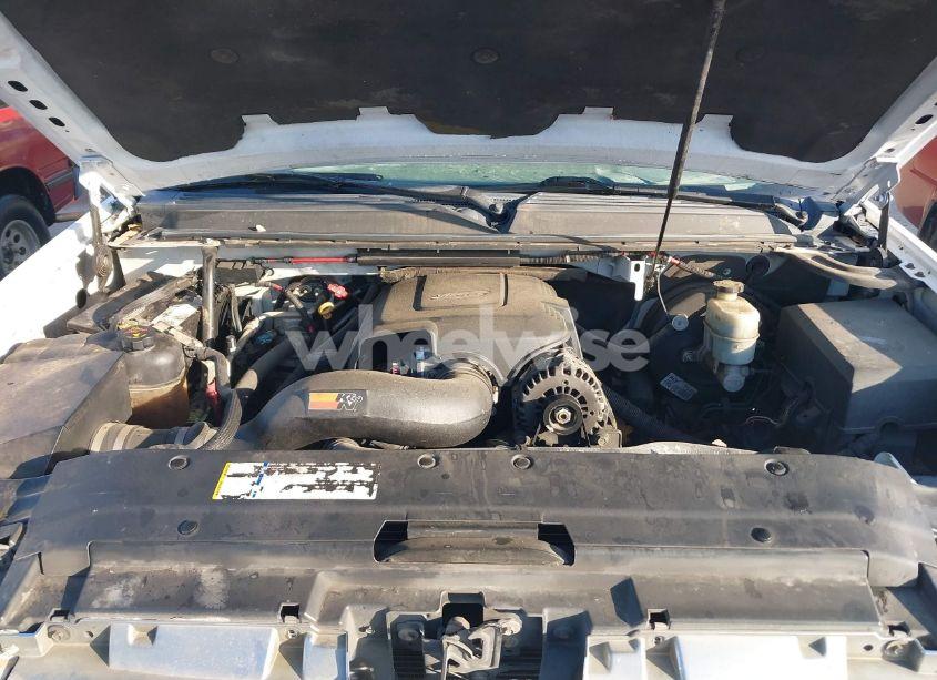 Photo 10 of 2007 Gmc Yukon COMMERCIAL FLEET (VIN 1GKFC13C77R312288)