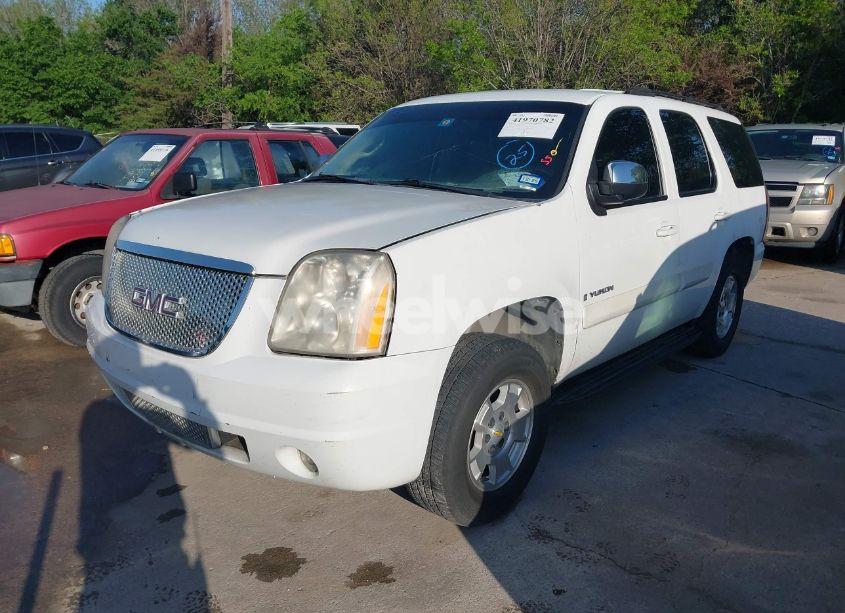 Photo 2 of 2007 Gmc Yukon COMMERCIAL FLEET (VIN 1GKFC13C77R312288)