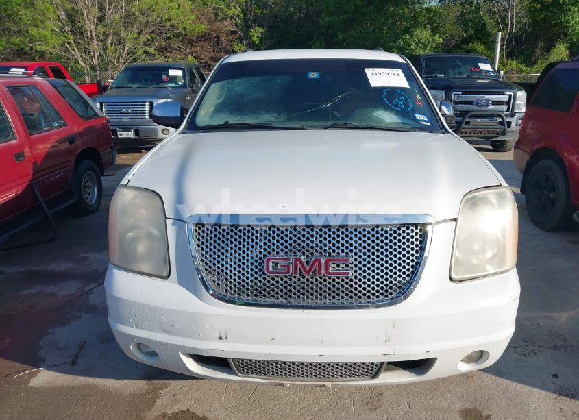 Photo 6 of 2007 Gmc Yukon COMMERCIAL FLEET (VIN 1GKFC13C77R312288)