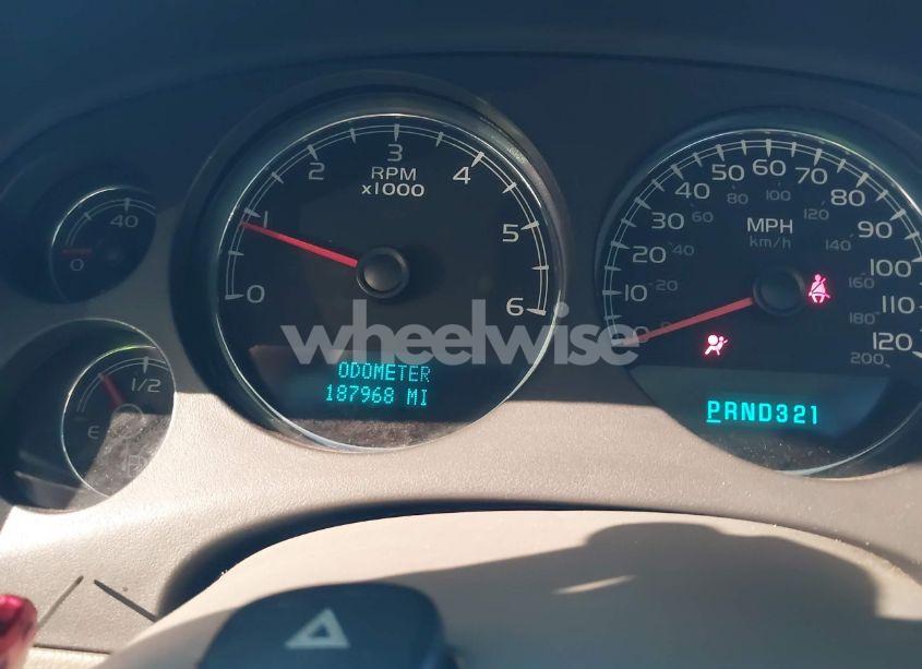 Photo 7 of 2007 Gmc Yukon COMMERCIAL FLEET (VIN 1GKFC13C77R312288)