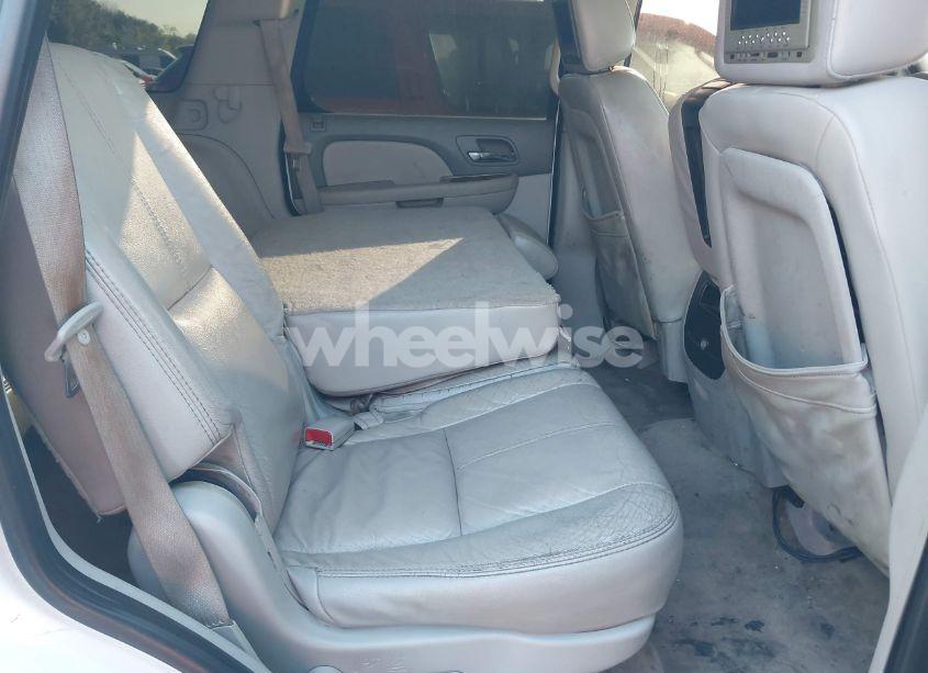 Photo 8 of 2007 Gmc Yukon COMMERCIAL FLEET (VIN 1GKFC13C77R312288)