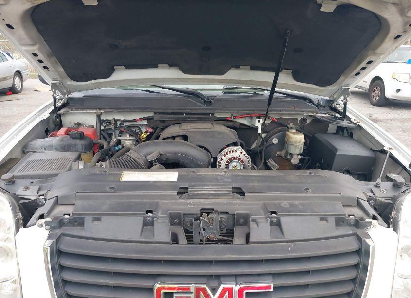 Photo 10 of 2007 Gmc Yukon SLT (VIN 1GKFC13J07J125178)