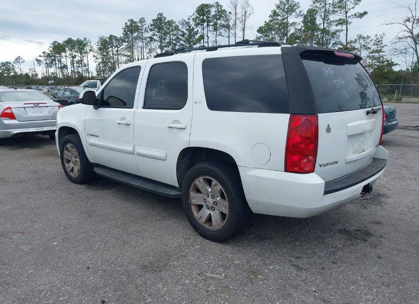 Photo 3 of 2007 Gmc Yukon SLT (VIN 1GKFC13J07J125178)