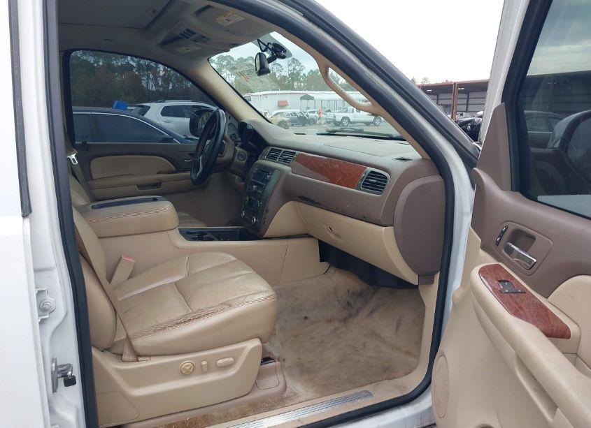 Photo 5 of 2007 Gmc Yukon SLT (VIN 1GKFC13J07J125178)