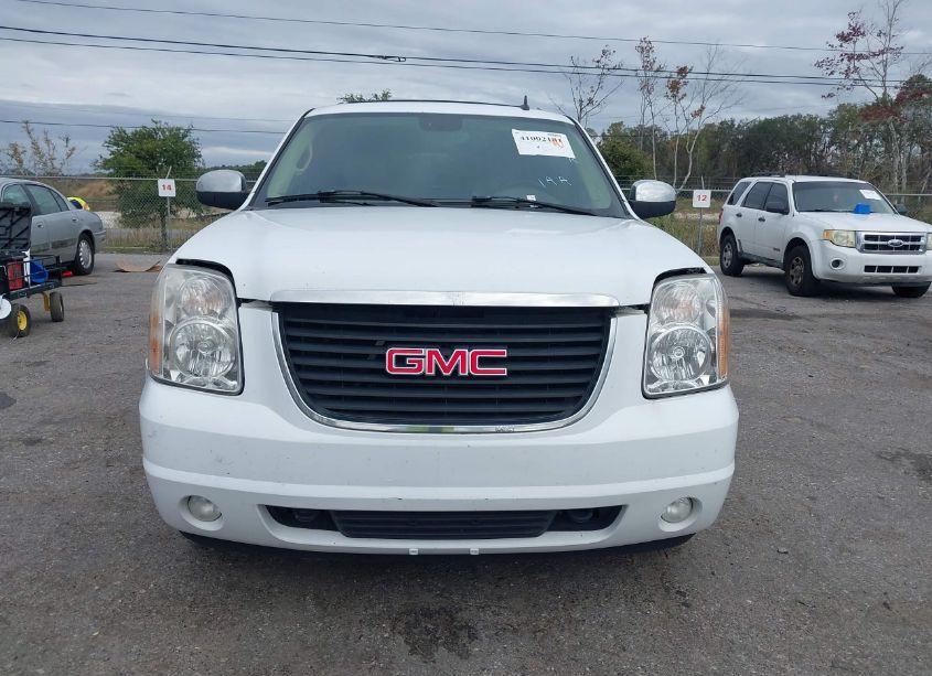 Photo 6 of 2007 Gmc Yukon SLT (VIN 1GKFC13J07J125178)