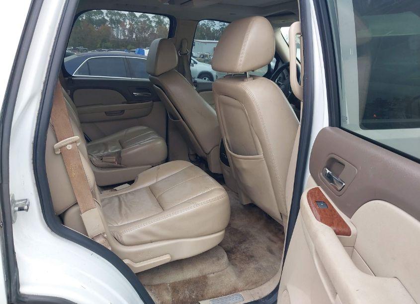 Photo 8 of 2007 Gmc Yukon SLT (VIN 1GKFC13J07J125178)