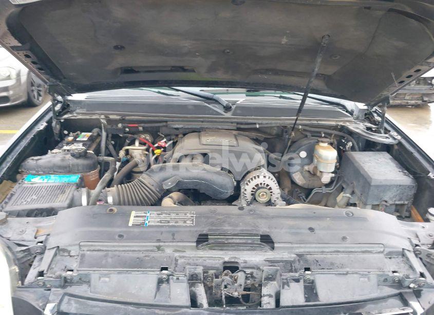 Photo 10 of 2007 Gmc Yukon SLT (VIN 1GKFC13J07R126087)