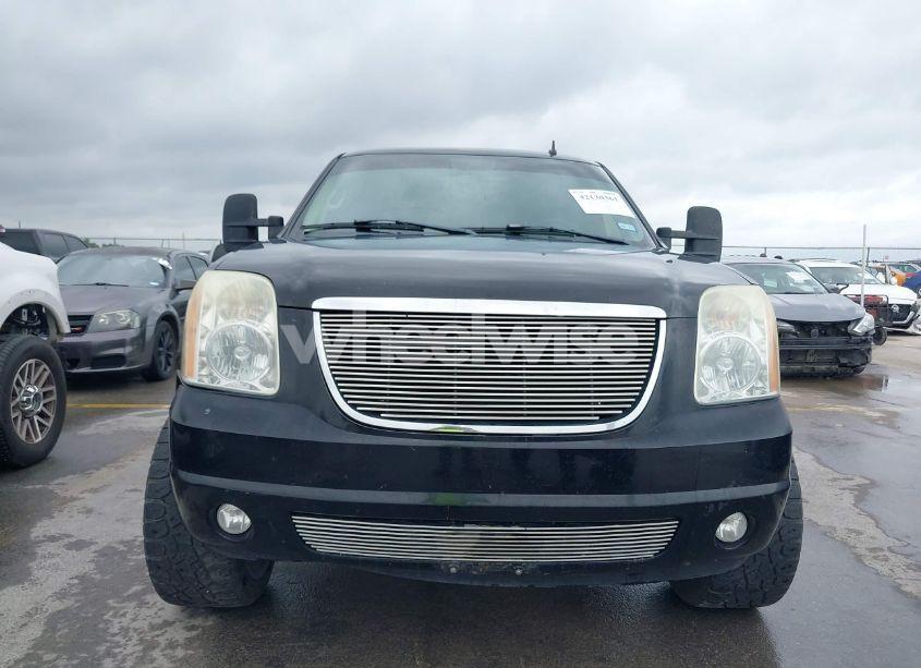 Photo 12 of 2007 Gmc Yukon SLT (VIN 1GKFC13J07R126087)