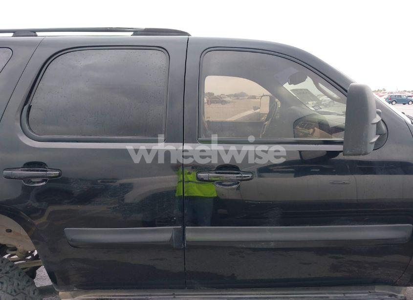 Photo 13 of 2007 Gmc Yukon SLT (VIN 1GKFC13J07R126087)