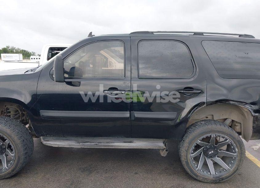 Photo 14 of 2007 Gmc Yukon SLT (VIN 1GKFC13J07R126087)