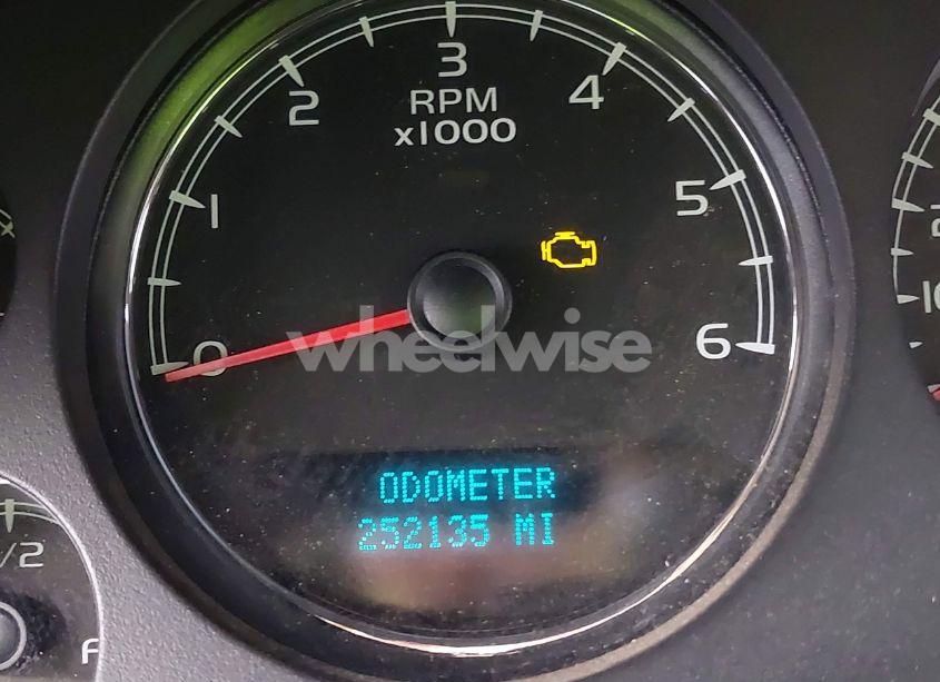 Photo 15 of 2007 Gmc Yukon SLT (VIN 1GKFC13J07R126087)