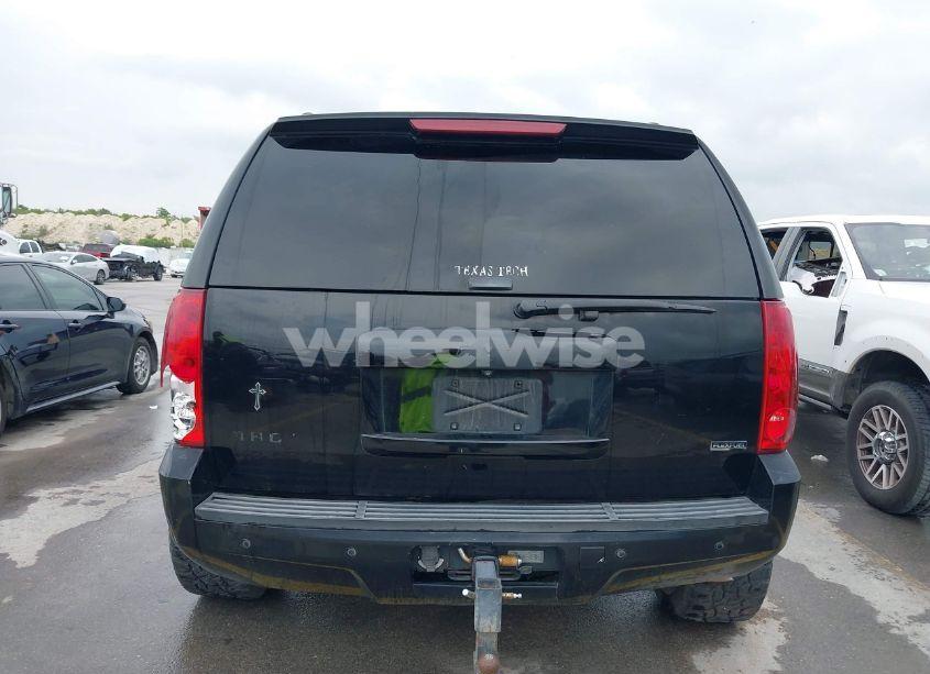 Photo 16 of 2007 Gmc Yukon SLT (VIN 1GKFC13J07R126087)