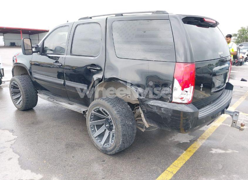 Photo 3 of 2007 Gmc Yukon SLT (VIN 1GKFC13J07R126087)