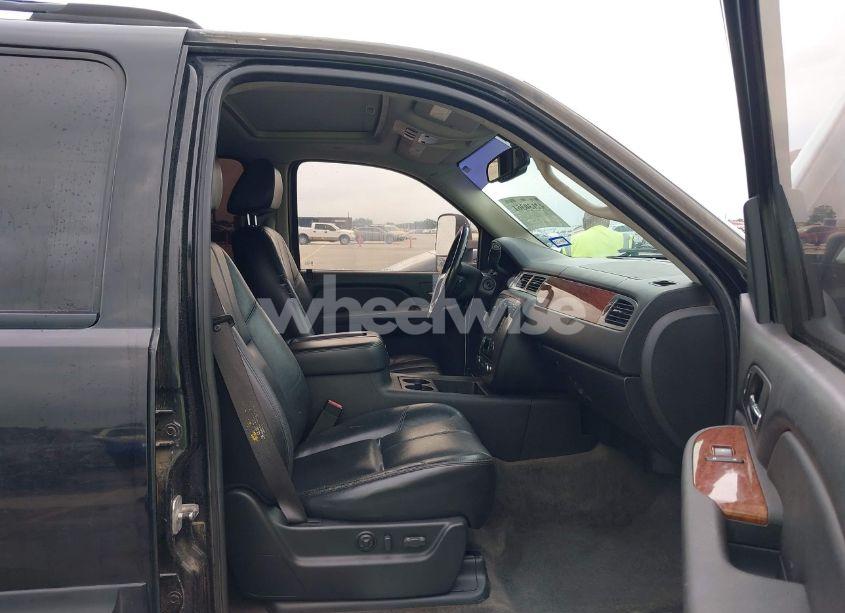 Photo 5 of 2007 Gmc Yukon SLT (VIN 1GKFC13J07R126087)